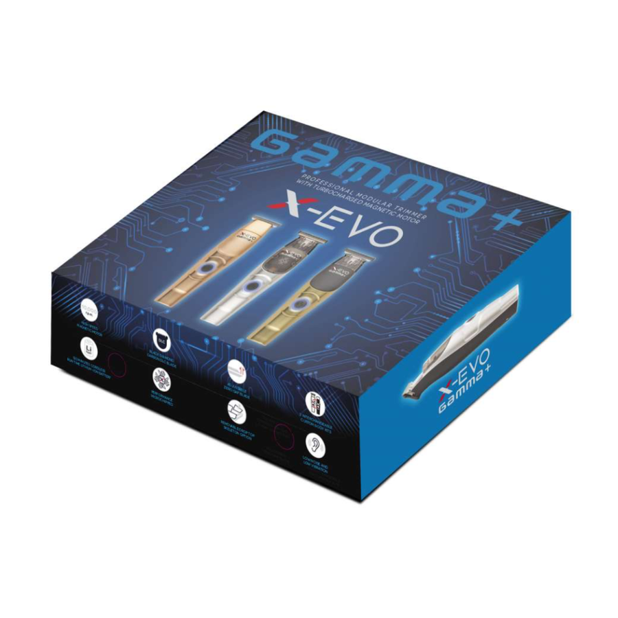 X-Evo Pro Modular Trimmer - Gamma+