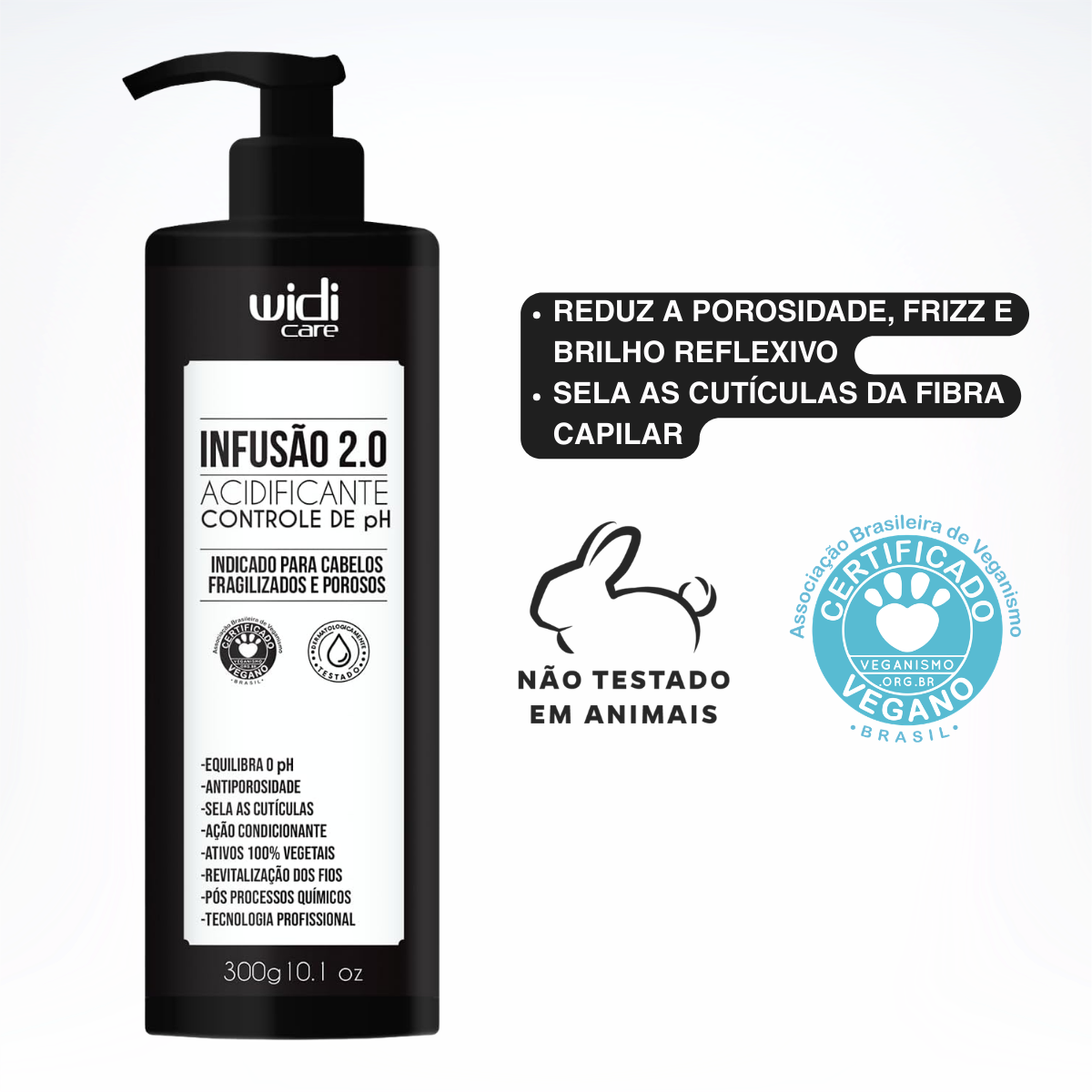 Acidifier Ph 2.0 300g - Juba