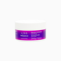 Lowell Máscara Hidratante Liso Magico 240g