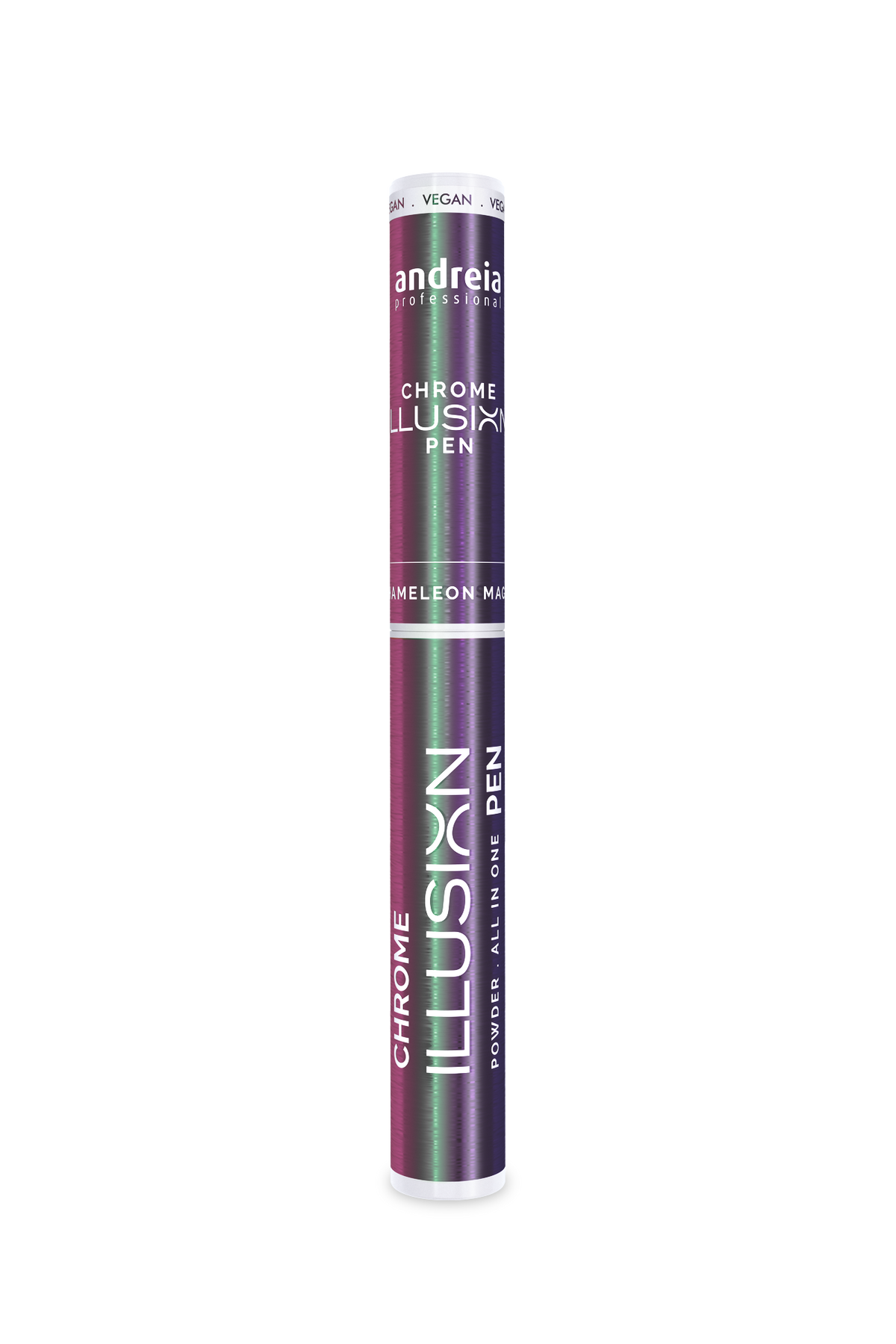 Andreia Chrome Illusion Pen - 02 Chameleon Magenta 0,5 g