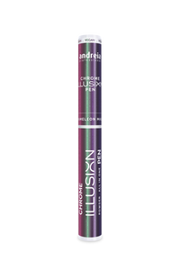 Andreia Chrome Illusion Pen - 02 Chameleon Magenta 0,5 g