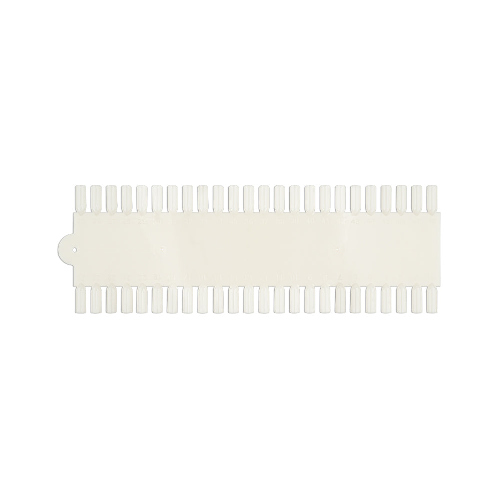 Mostruário de Tips INOCOS Natural 48 Cores