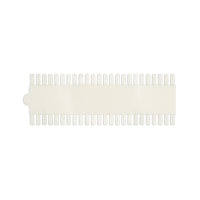 Mostruário de Tips INOCOS Natural 48 Cores