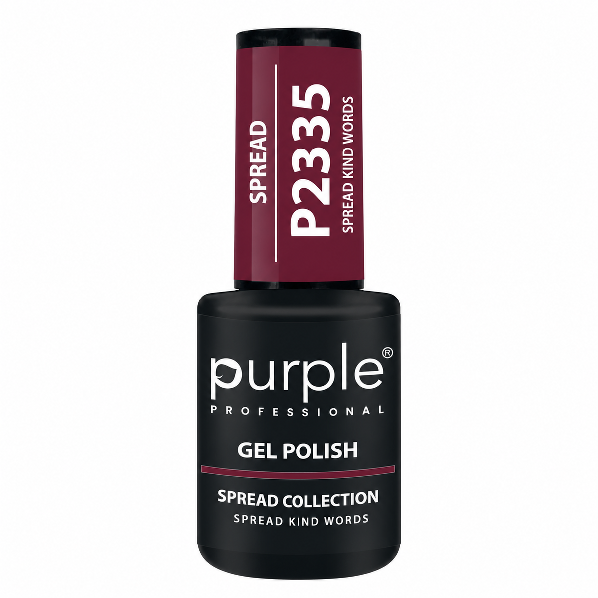 Purple Verniz Gel Spread Kind Words P2335 10 ml