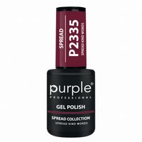 Purple Verniz Gel Spread Kind Words P2335 10 ml