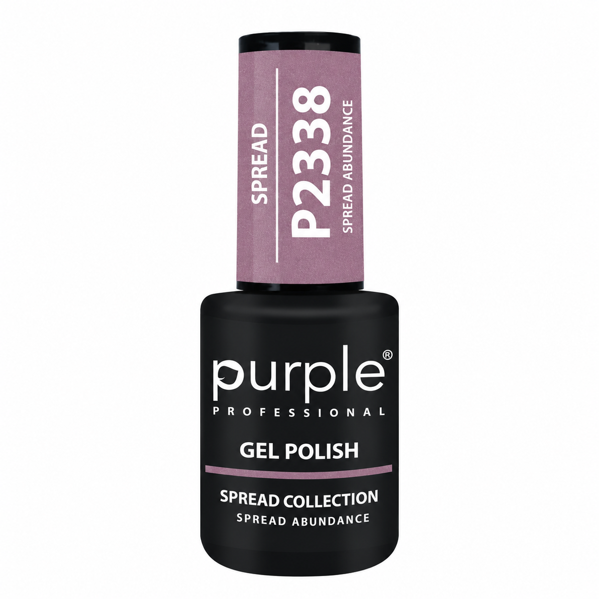 Purple Verniz Gel Spread Abundance P2338 10 ml