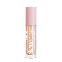Iluminador Andreia Glow Care 04 Sunlit Bronze 4 g — embalagem sobre fundo branco