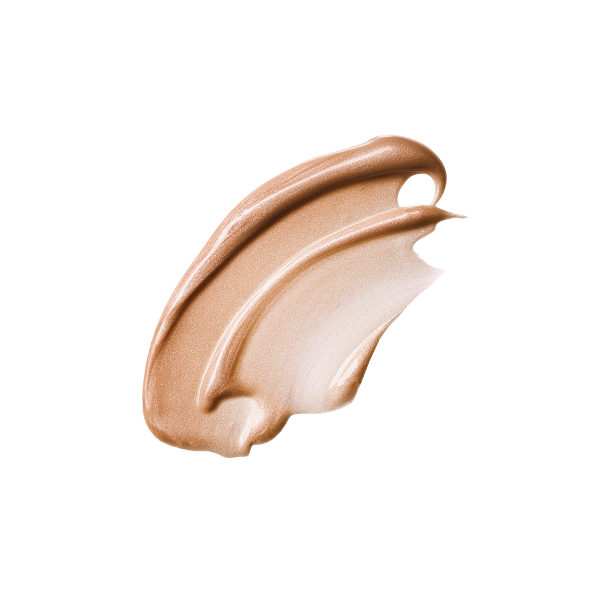 Amostra da tonalidade 04 Sunlit Bronze — Andreia Glow Care