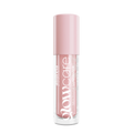 Iluminador Andreia Glow Care 08 Rose Beam 4 g — embalagem sobre fundo branco