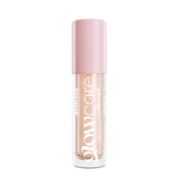 Iluminador Andreia Glow Care 03 Golden Nude 4 g — embalagem sobre fundo branco