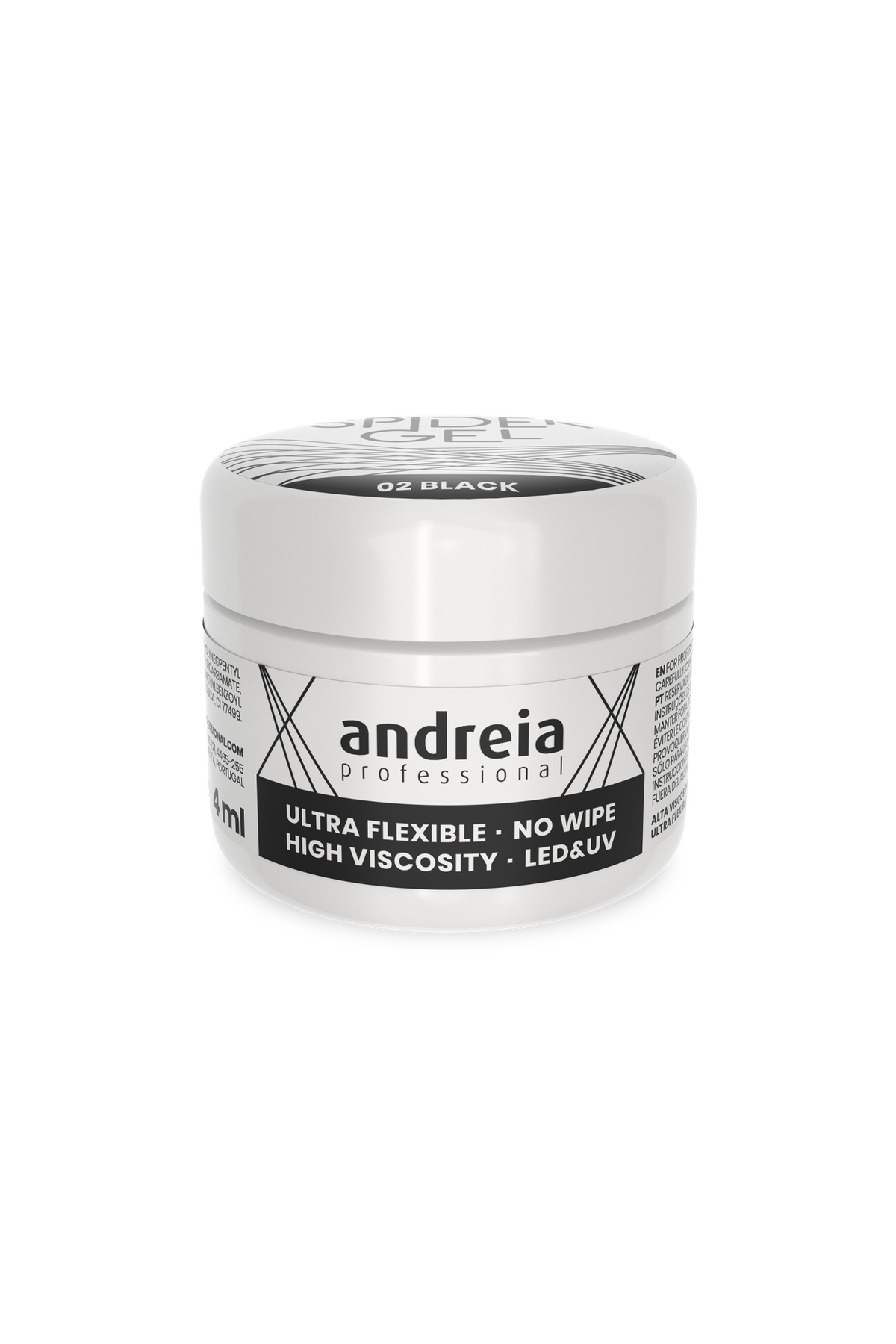 Andreia Spider Gel 02 4 ml