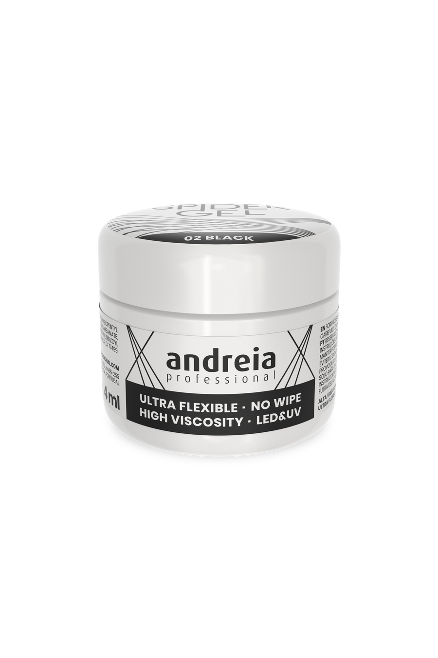 Andreia Spider Gel 02 4 ml