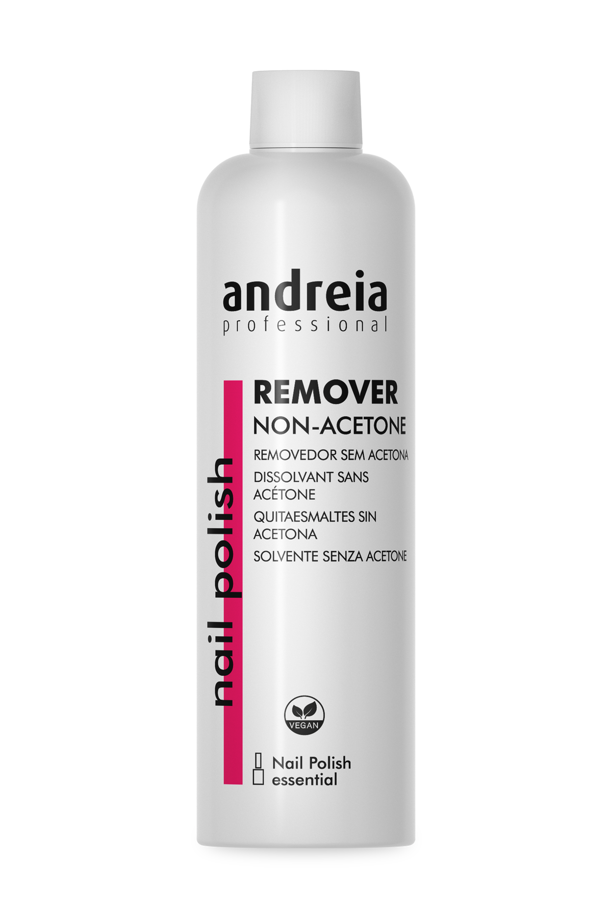 Andreia Removedor de Verniz sem Acetona 100 ml