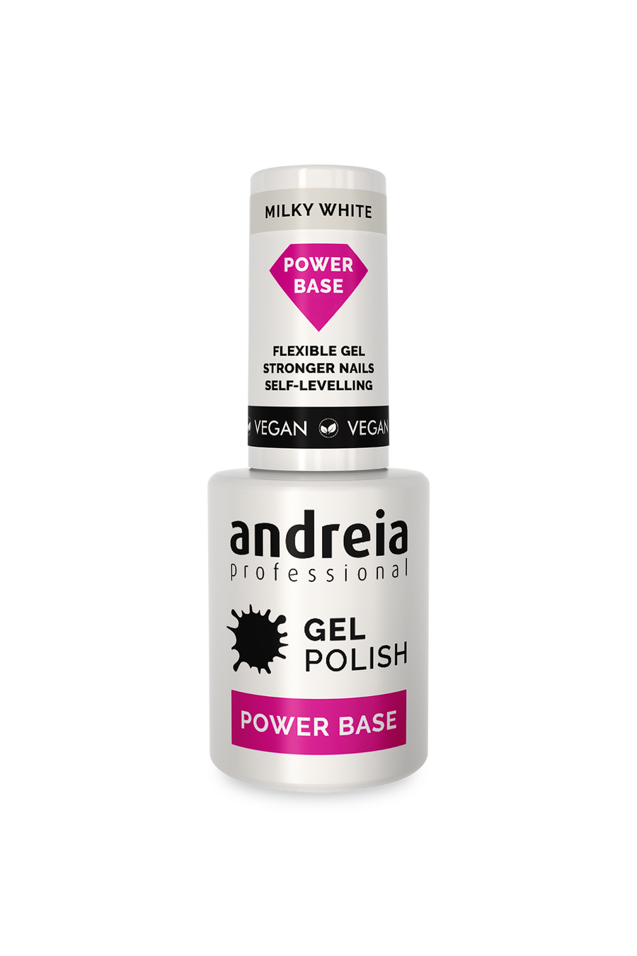 Andreia Power Base Milky White 10,5 ml