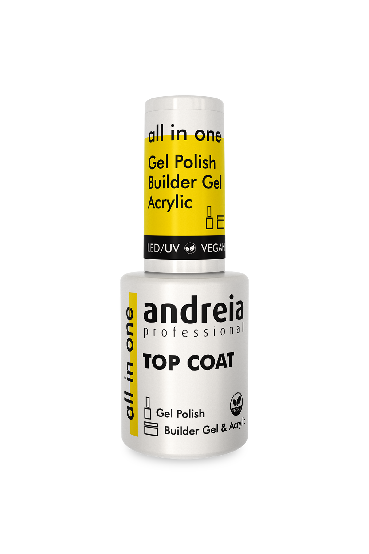 Andreia All In One Top Coat 10,5 ml