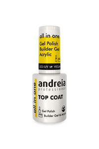 Andreia All In One Top Coat 10,5 ml