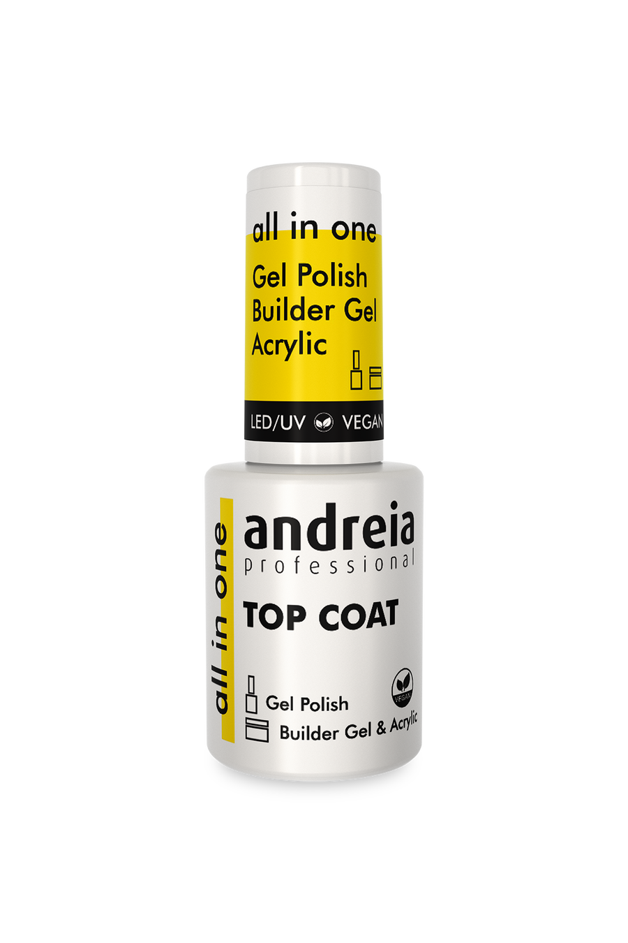 Andreia All In One Top Coat 10,5 ml