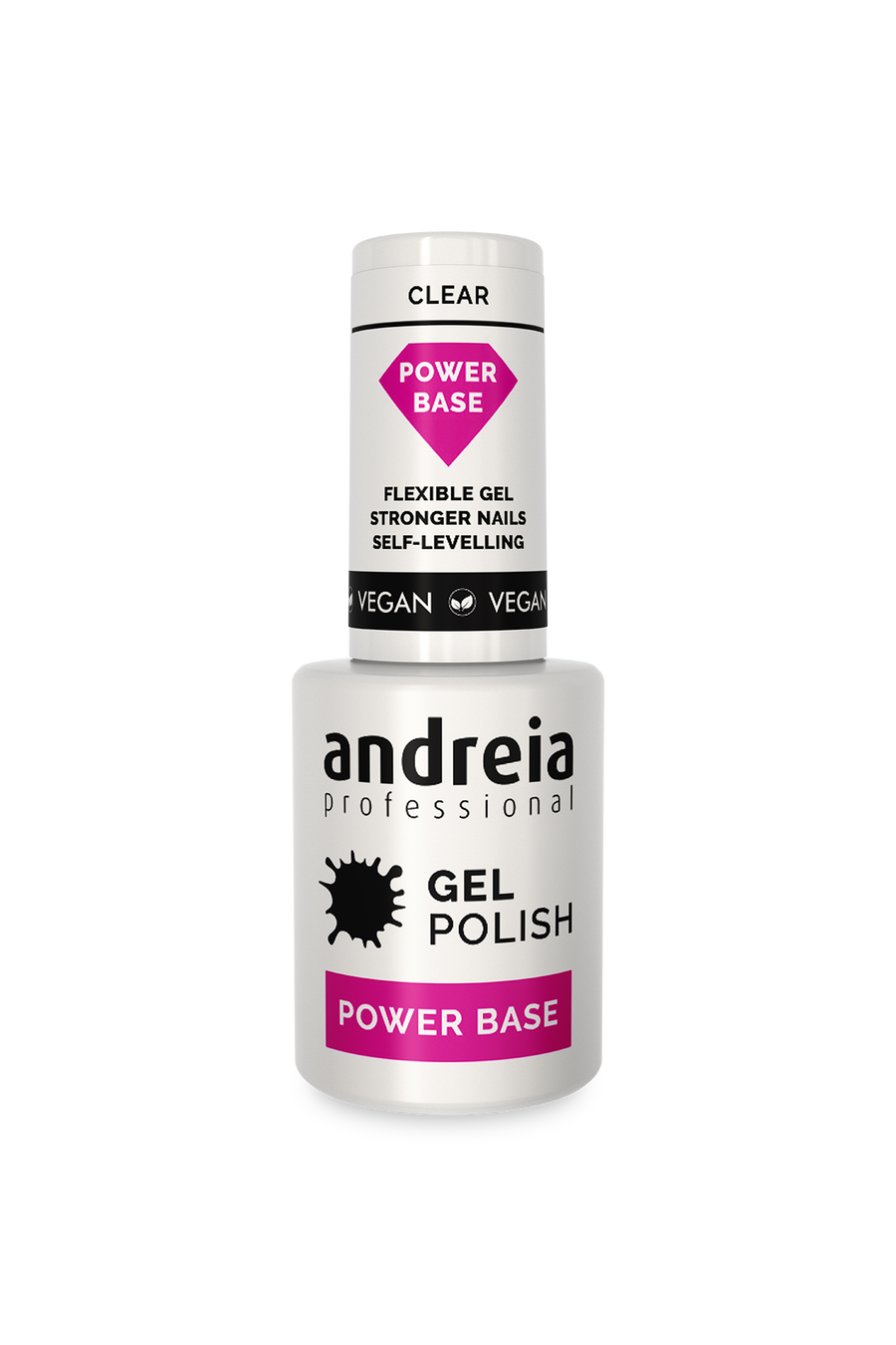 Andreia Power Base Clear 10,5 ml