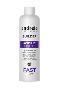 Andreia Líquido Acrílico Fast Dry 100 ml