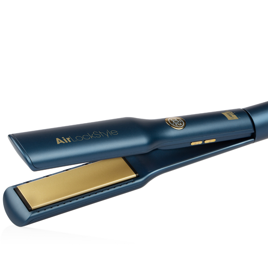 Labor - Alizador De Cabelo Ionizante Professional Air Lock Style