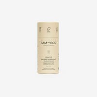 Desodorante Natural Neutro 65gr- BAM and BOO