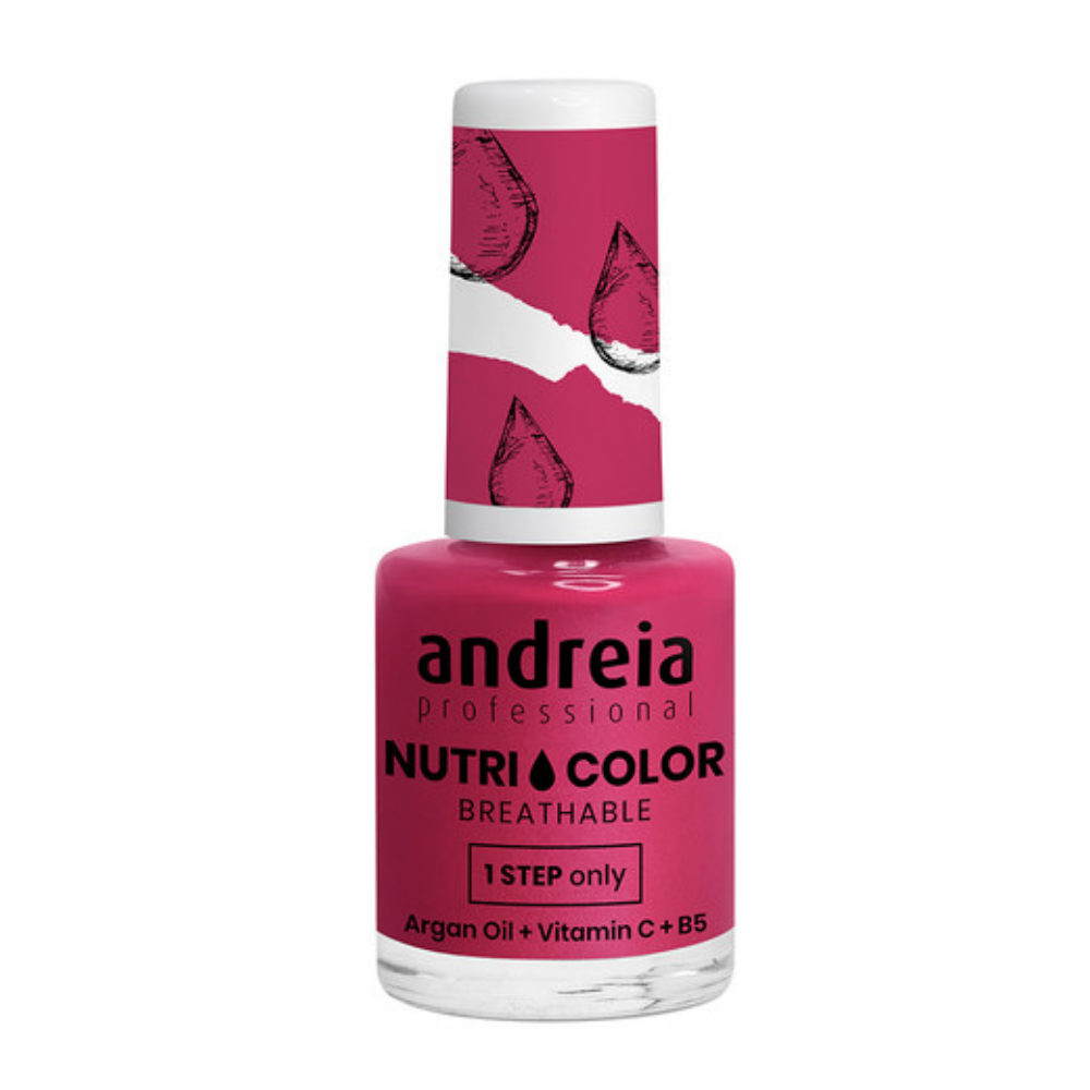 Andreia Verniz Nutri Color NC22 10.5ml