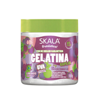 Skala Fruitastic - Gelatina Capilar Uva 550 g