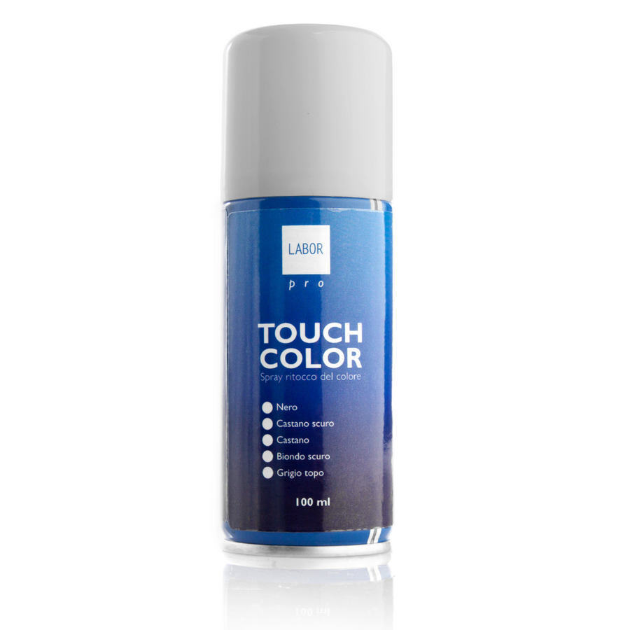 Color Spray Touch Castanho 75ml - Labor Pro