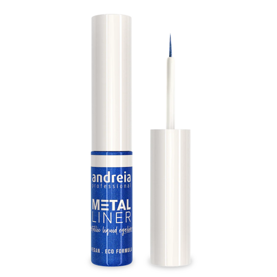 Andreia Metal Liner Liquid Eyeliner 01 - Andreia