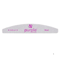 Limas Descartáveis Master Pro 180 30 Unidades - Purple