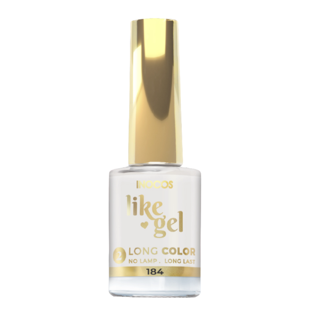Verniz Like Gel 184 11ml - Inocos