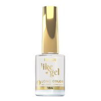 Verniz Like Gel 184 11ml - Inocos