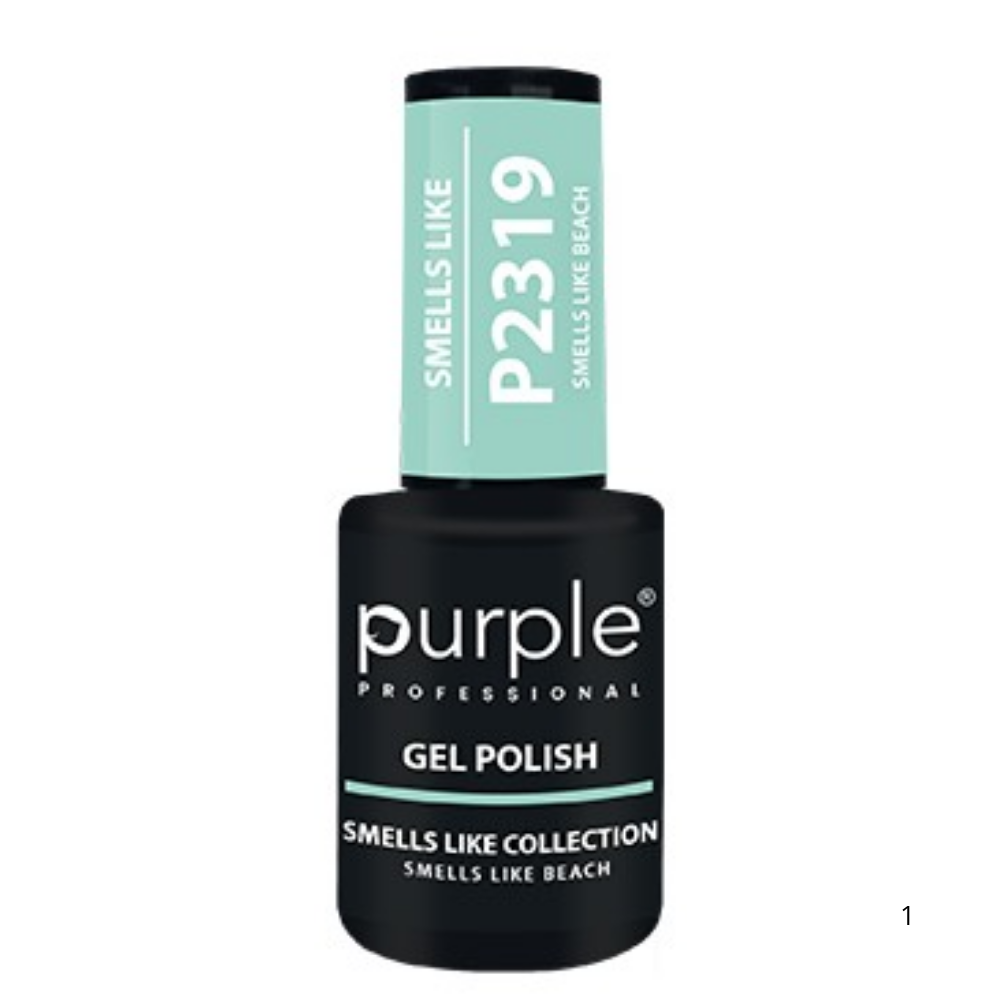 Purple Verniz Gel P2319 Smells Like Beach 10ml