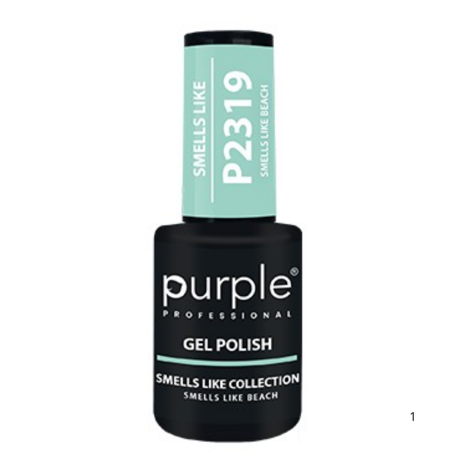 Purple Verniz Gel P2319 Smells Like Beach 10ml