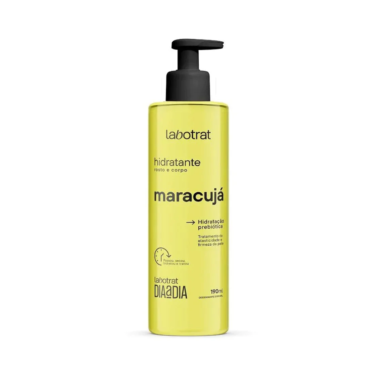 Labotrat - Hidratante Maracujá Dia a Dia 190ml