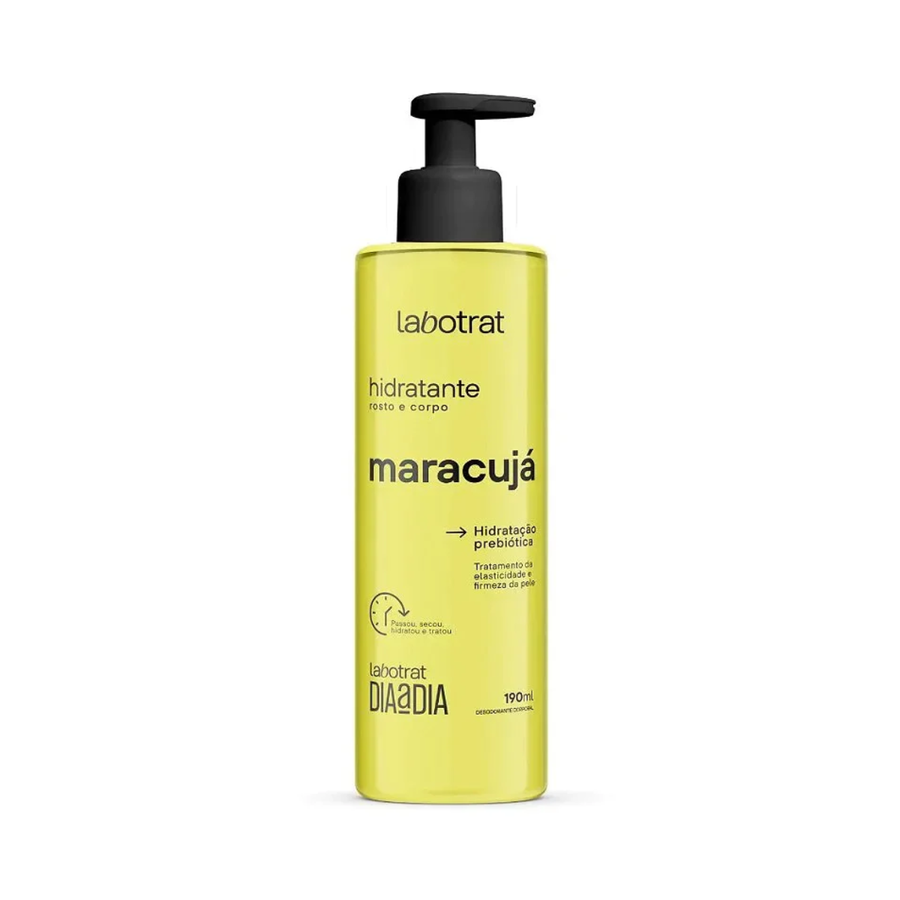 Labotrat - Hidratante Maracujá Dia a Dia 190ml