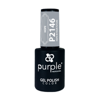 Gel Polish Hope In Your Future 10ml - Purple