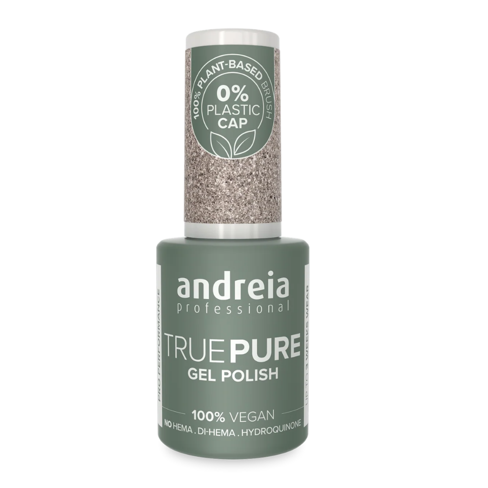 Andreia Verniz Gel True Pure T04 10.5ml