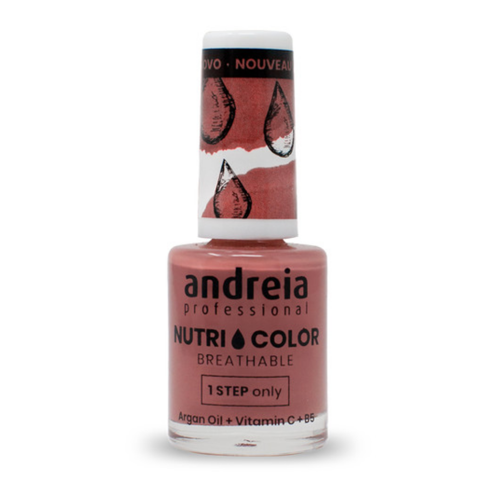 Andreia Verniz Nutri Color NC9 10.5ml
