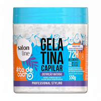 Salon Line - Definição Natural TodeCacho Gelatina 550g