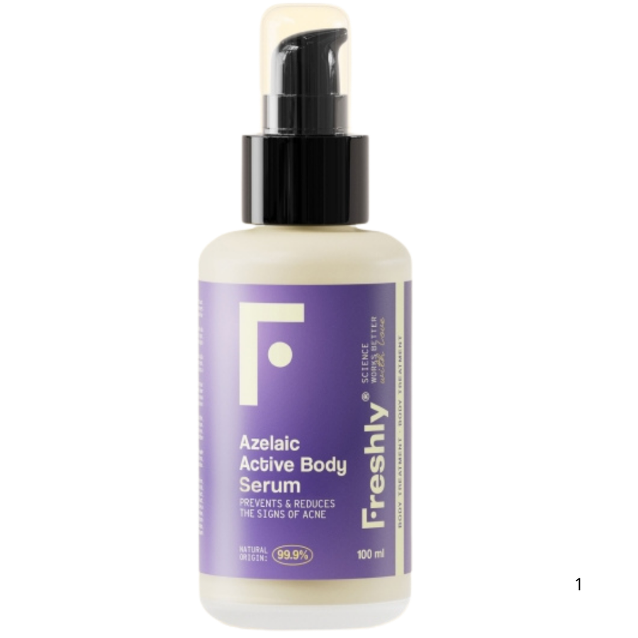 Freshly - Boby Tratamento Azelaic 100ml