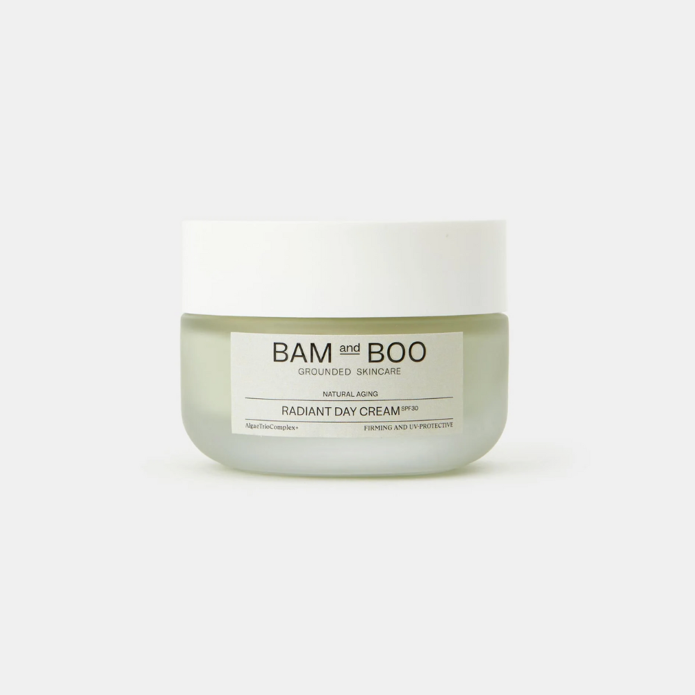 Creme Dia Radiante Natural GING 50ML-BAM and BOO