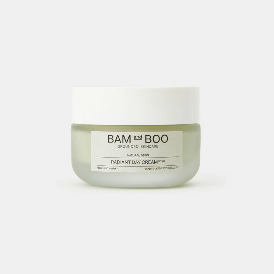 Creme Dia Radiante Natural GING 50ML-BAM and BOO