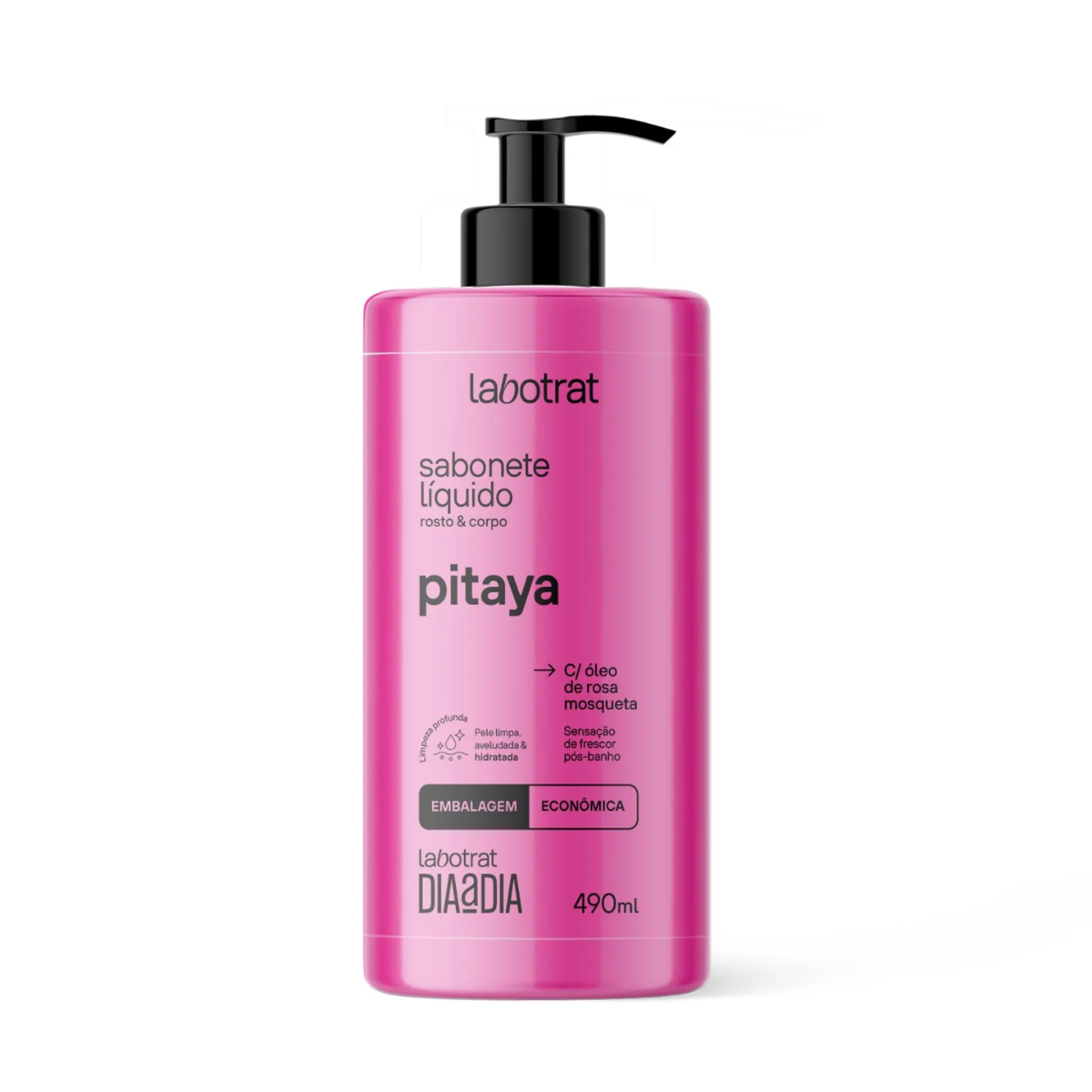 Labotrat - Sabonete Líquido Pitaya 490ml