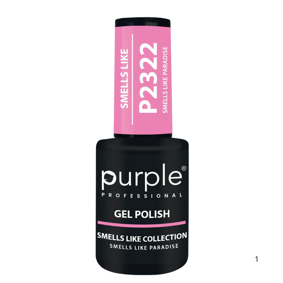 Purple Verniz Gel P2322 Smells Like Paradise 10ml