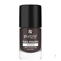 Nail Polish Luxury Deep Regret 10ml - Purple