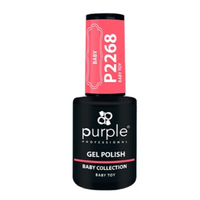 Gel Polish Baby Toy 10ml - Purple