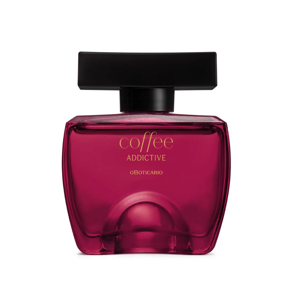 Eau de Toilette coffe Addictive Woman 100ml - Oboticário