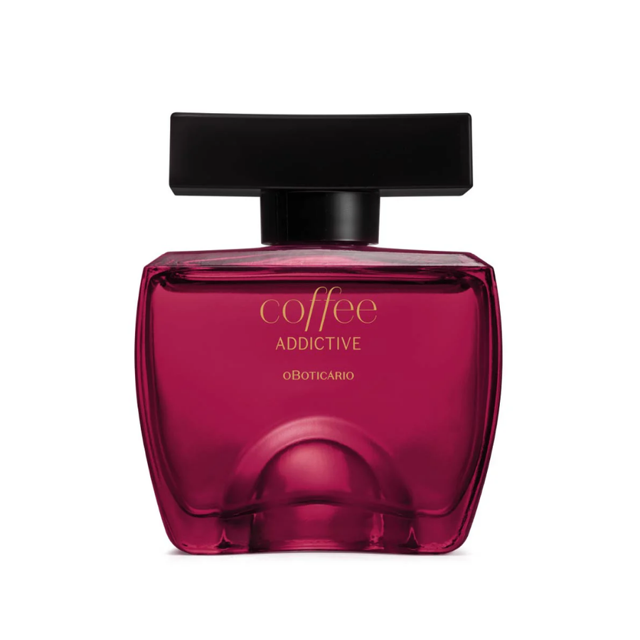 Eau de Toilette coffe Addictive Woman 100ml - Oboticário
