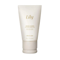 O Boticario - Creme de Mãos Acetinado Hidratante Lily 50g